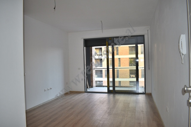 Office apartment for rent in Don Bosko street in Tirana, Albania.
The complex in which the apartmen